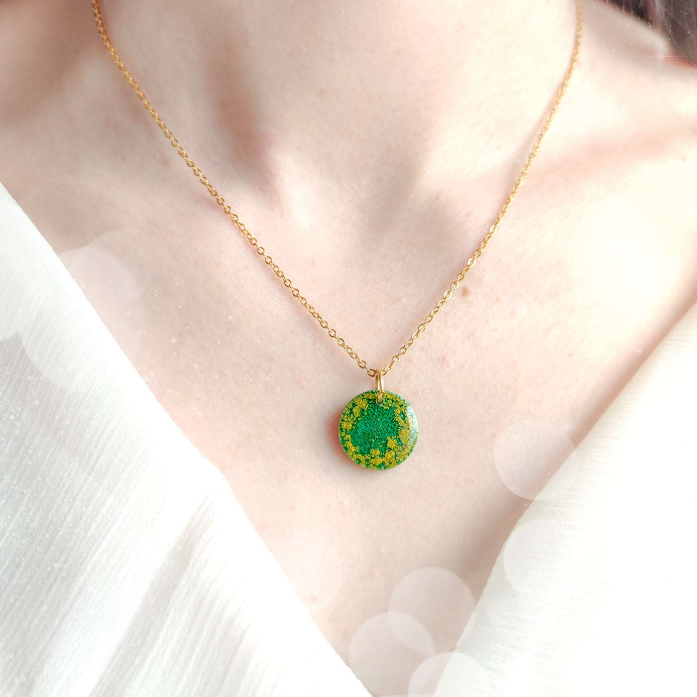 Cepheus, halsband