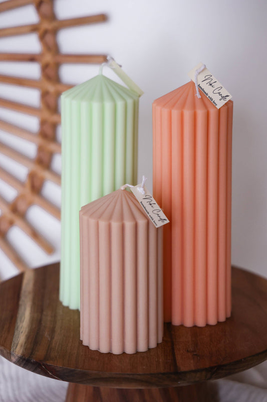 Cirkuspelarljus - Fluflu Handgjorda Smycken & Design