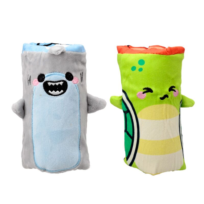 Switchlys Adoramals – Vändbara mjukisdjur - Fluflu Handgjorda Smycken & Design