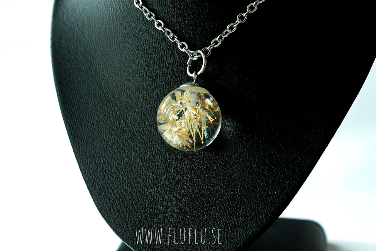 Bergrör i pärla - Fluflu Handgjorda Smycken & Design