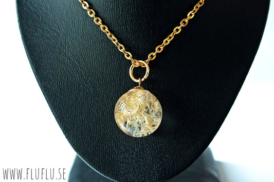 Bergrör i pärla - Fluflu Handgjorda Smycken & Design