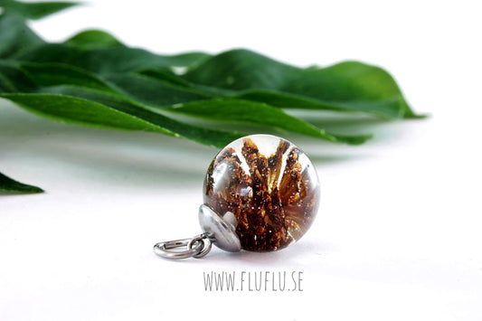 Kottepärla - Fluflu Handgjorda Smycken & Design