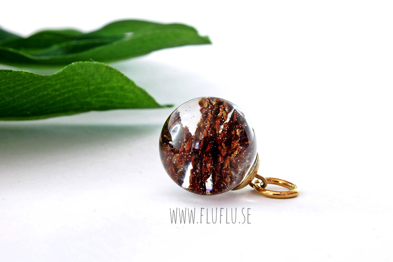 Kottepärla - Fluflu Handgjorda Smycken & Design