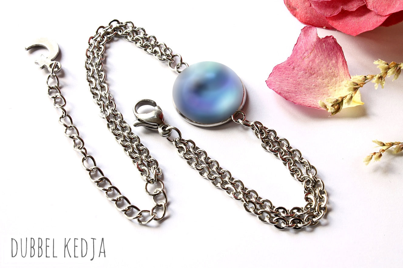 Armband med kvinnotecknet - Fluflu Handgjorda Smycken & Design