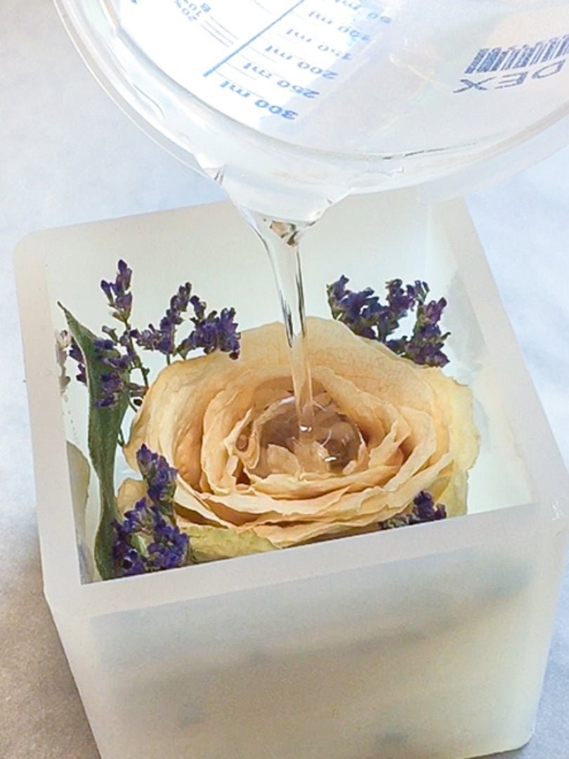 Epoxi Resin - risker vid användning - Fluflu Handgjorda Smycken & Design