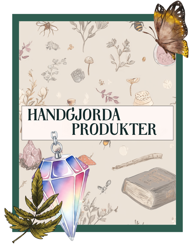 Handgjorda produkter