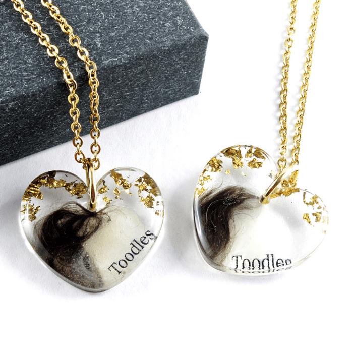 DNA-produkter - Fluflu Handgjorda Smycken & Design