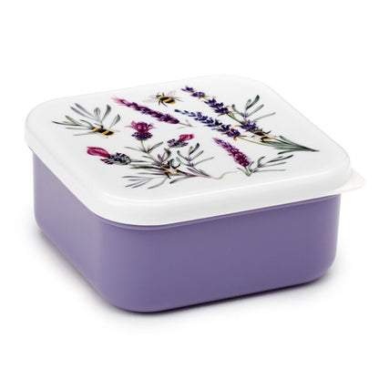 3 - pack matlådor, Nectar Meadows - Fluflu Handgjorda Smycken & Design