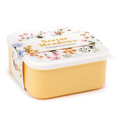 3 - pack matlådor, Nectar Meadows - Fluflu Handgjorda Smycken & Design