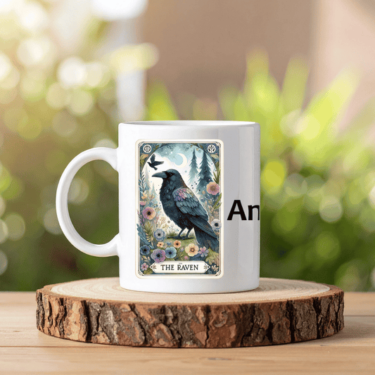 Personlig mugg med din egen grafik