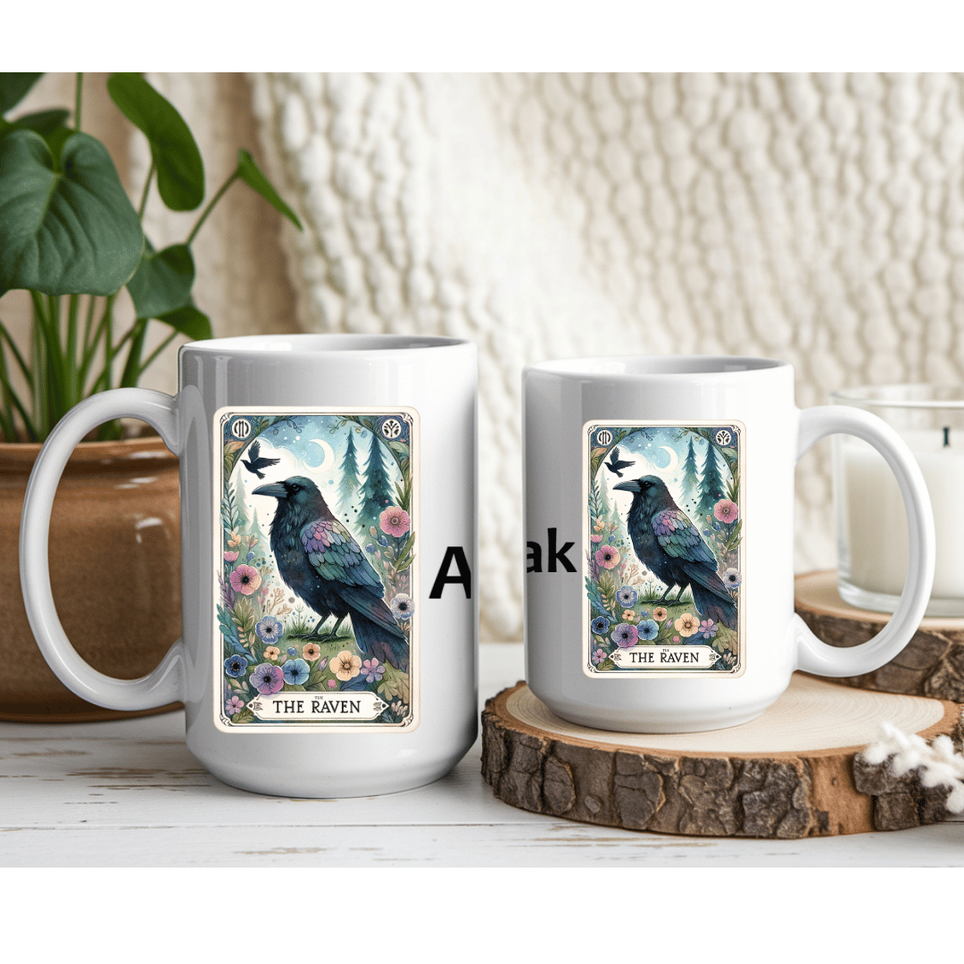 Personlig mugg med din egen grafik