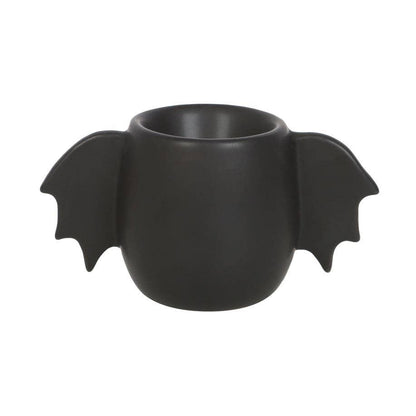 Äggkopp, Gothic bat wing - Fluflu Handgjorda Smycken & Design