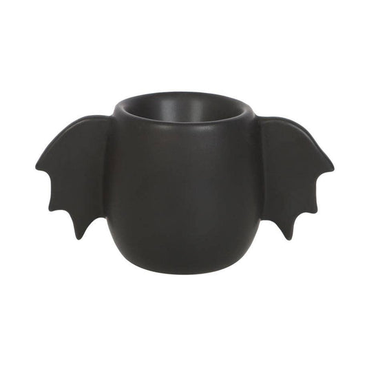 Äggkopp, Gothic bat wing - Fluflu Handgjorda Smycken & Design