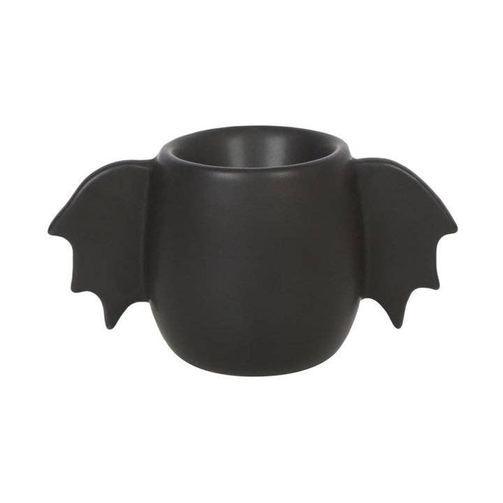 Äggkopp, Gothic bat wing - Fluflu Handgjorda Smycken & Design