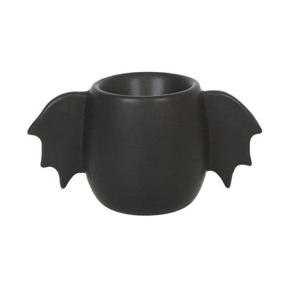 Äggkopp, Gothic bat wing - Fluflu Handgjorda Smycken & Design