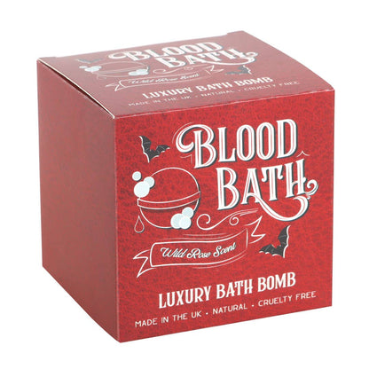 Badbomb Wild Rose - Fluflu Handgjorda Smycken & Design