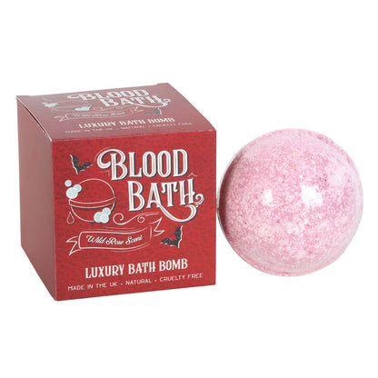 Badbomb Wild Rose - Fluflu Handgjorda Smycken & Design