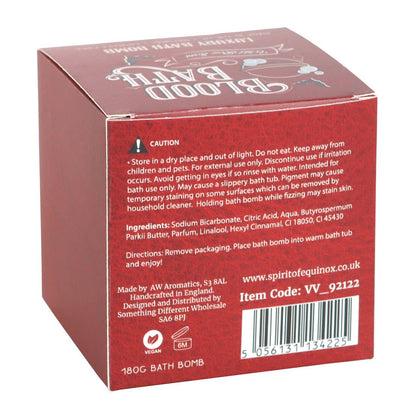 Badbomb Wild Rose - Fluflu Handgjorda Smycken & Design