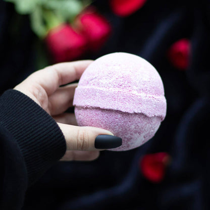 Badbomb Wild Rose - Fluflu Handgjorda Smycken & Design