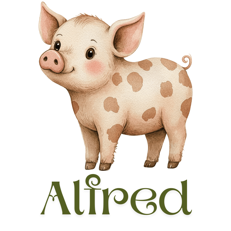 Boho djur mugg | Personlig mugg med namn - Fluflu Handgjorda Smycken & Design