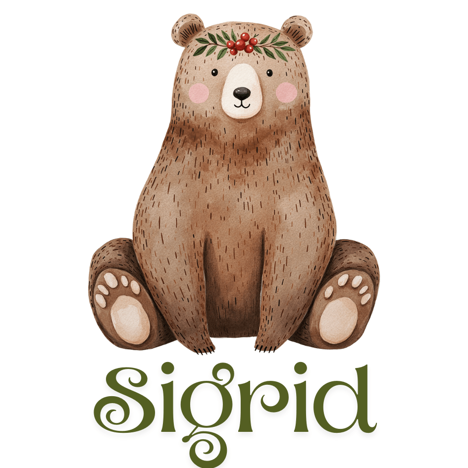 Boho djur mugg | Personlig mugg med namn - Fluflu Handgjorda Smycken & Design