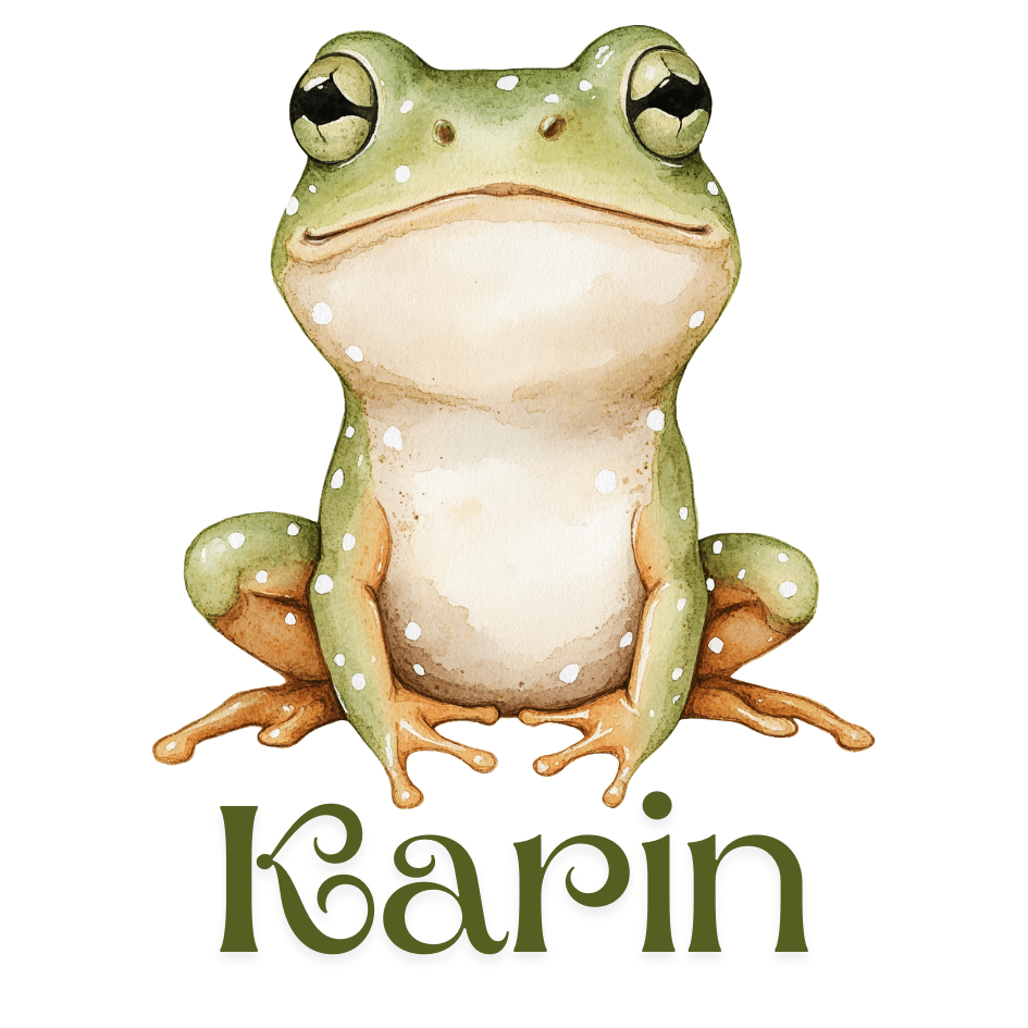 Boho djur mugg | Personlig mugg med namn - Fluflu Handgjorda Smycken & Design