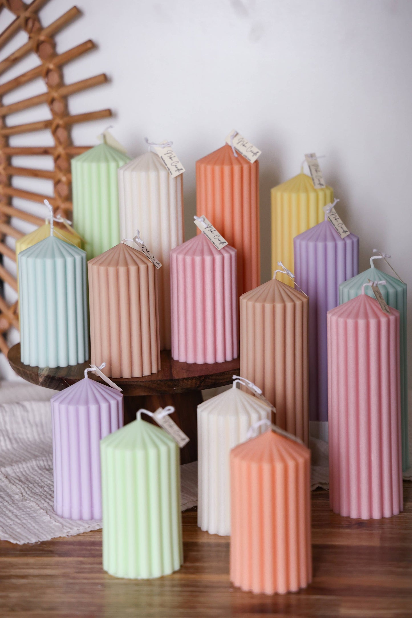 Cirkuspelarljus - Fluflu Handgjorda Smycken & Design