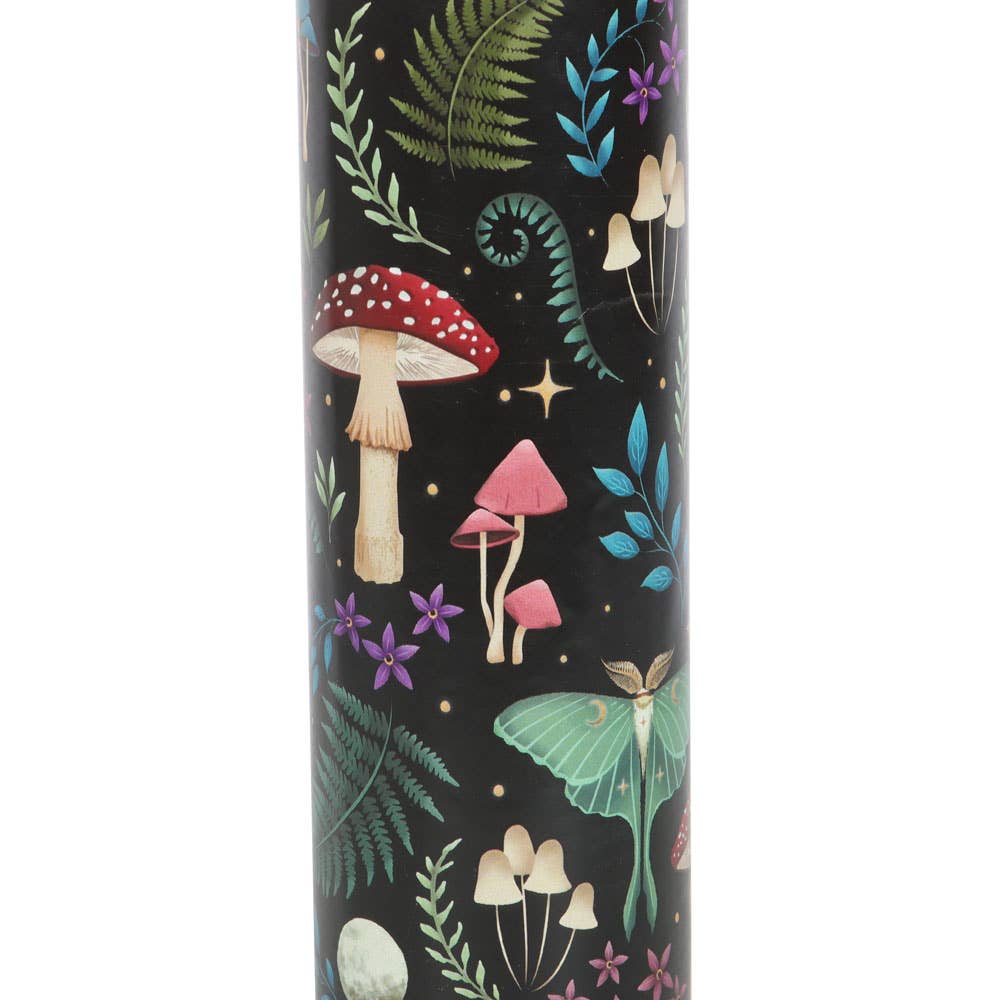 Dark Forest Wildberry Tube Ljus - Fluflu Handgjorda Smycken & Design