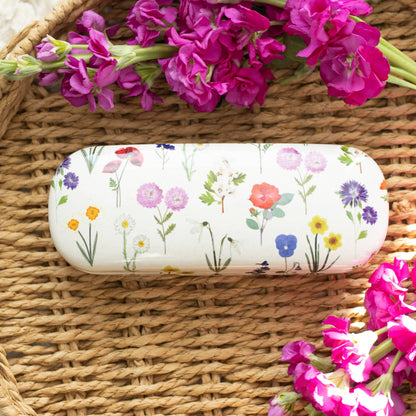 Glasögonfodral Wildflower - Fluflu Handgjorda Smycken & Design
