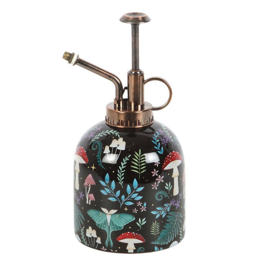 Keramisk växt mister - Dark Forest - Fluflu Handgjorda Smycken & Design