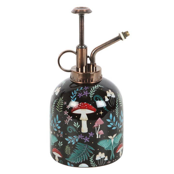 Keramisk växt mister - Dark Forest - Fluflu Handgjorda Smycken & Design