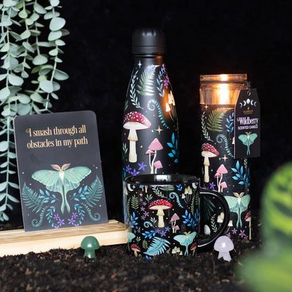Mugg Dark Forest Print - Fluflu Handgjorda Smycken & Design
