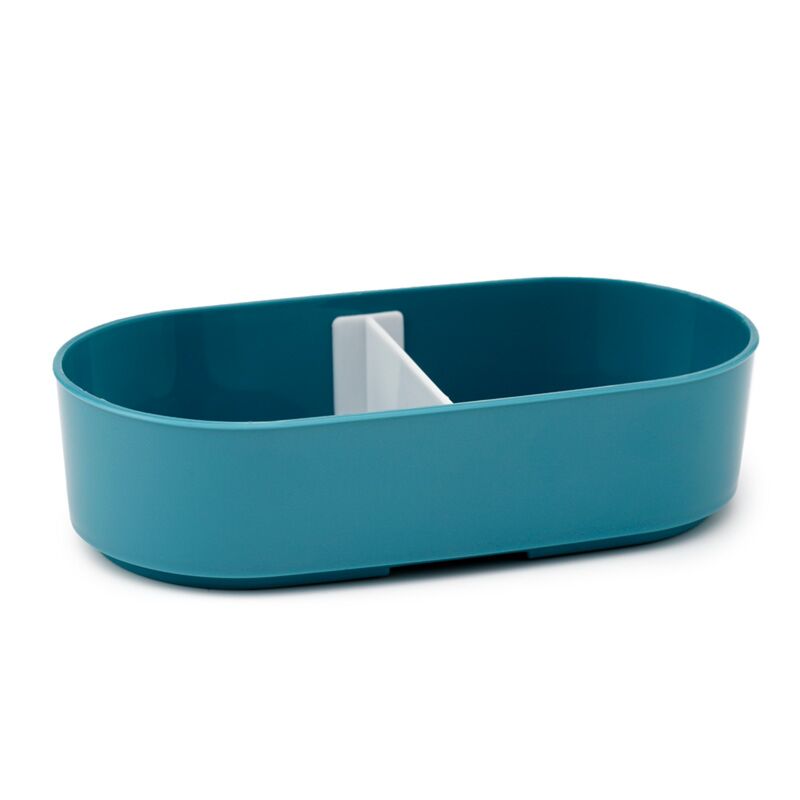 Mumin Staplad Bento Lunchlåda med Gaffel & Sked - Fluflu Handgjorda Smycken & Design