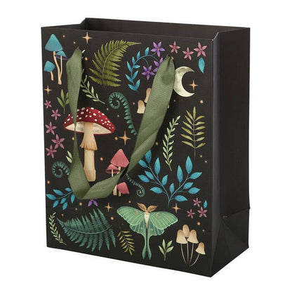 Presentpåse Dark Forest - Fluflu Handgjorda Smycken & Design