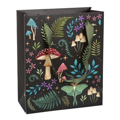 Presentpåse Dark Forest - Fluflu Handgjorda Smycken & Design
