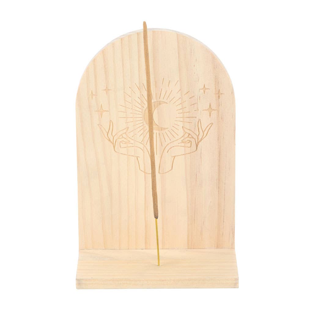 Rökelsehållarhylla - Fluflu Handgjorda Smycken & Design