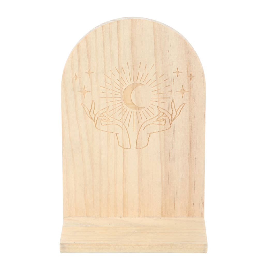 Rökelsehållarhylla - Fluflu Handgjorda Smycken & Design