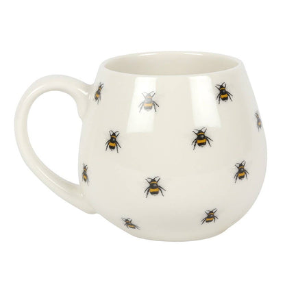 Rundad mugg Bi - Fluflu Handgjorda Smycken & Design