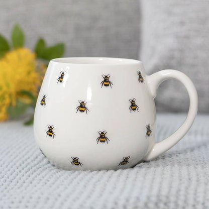 Rundad mugg Bi - Fluflu Handgjorda Smycken & Design
