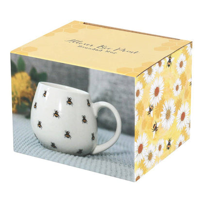 Rundad mugg Bi - Fluflu Handgjorda Smycken & Design