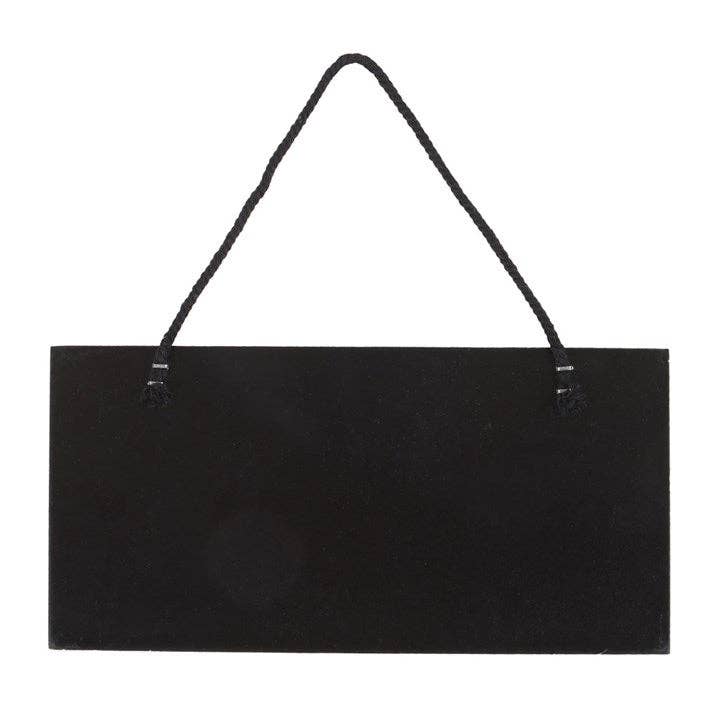 Skylt 'Jag har kristall för det' - Fluflu Handgjorda Smycken & Design