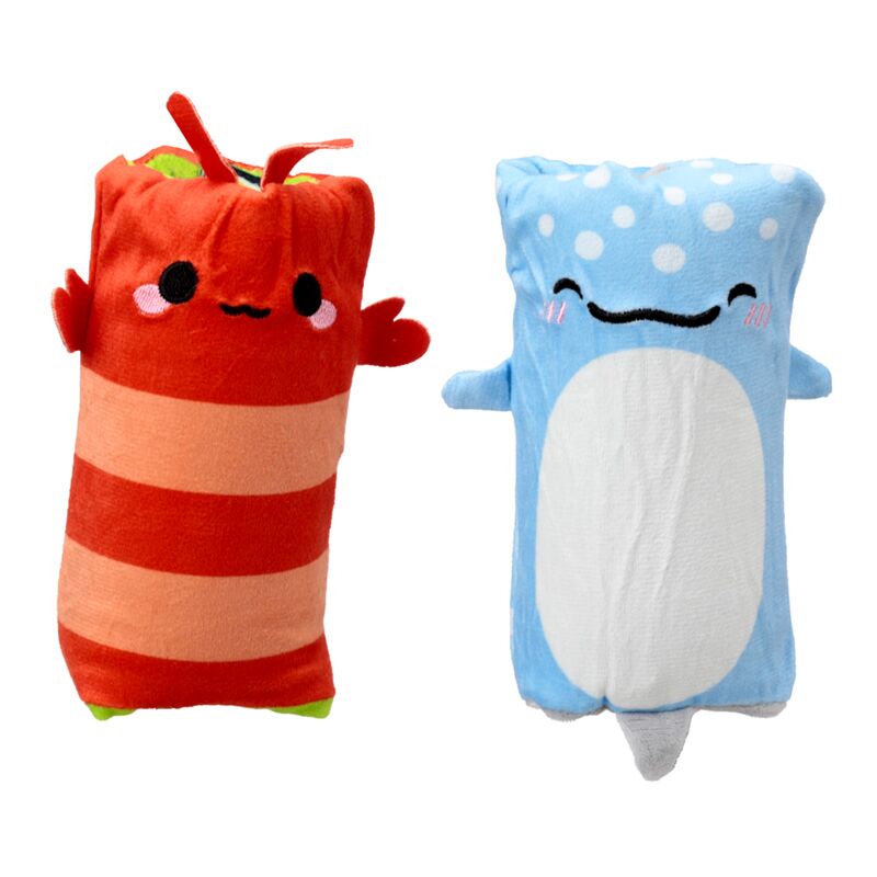 Switchlys Adoramals – Vändbara mjukisdjur - Fluflu Handgjorda Smycken & Design