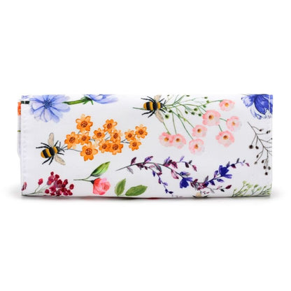 Tygfodral med skrivartiklar, Nectar Meadows - Fluflu Handgjorda Smycken & Design