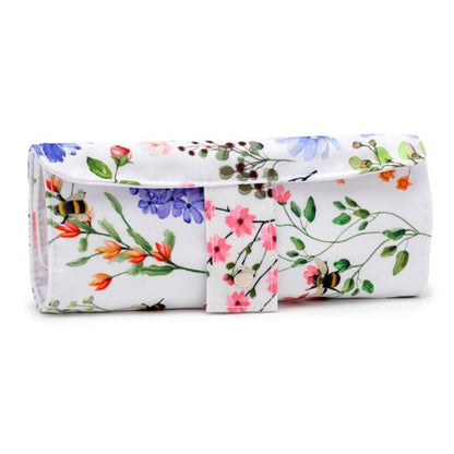 Tygfodral med skrivartiklar, Nectar Meadows - Fluflu Handgjorda Smycken & Design