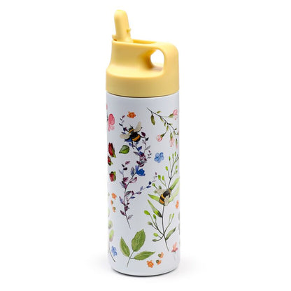 Värmeisolerad vattenflaska, Nectar Meadows - Fluflu Handgjorda Smycken & Design
