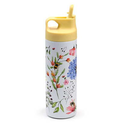 Värmeisolerad vattenflaska, Nectar Meadows - Fluflu Handgjorda Smycken & Design