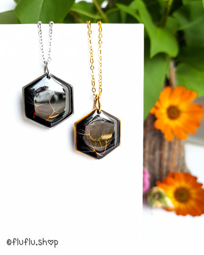 Fibblafrön, hexagon – detaljbild 6