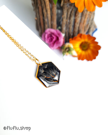 Fibblafrön, hexagon – detaljbild 4
