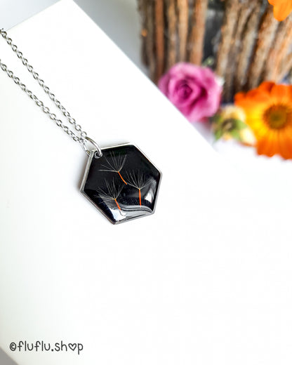 Fibblafrön, hexagon – detaljbild 5