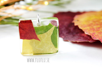 Höstlöv hänge – detaljbild 6